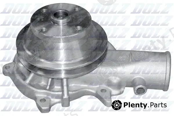 Dolz O121 — Water Pump, engine cooling