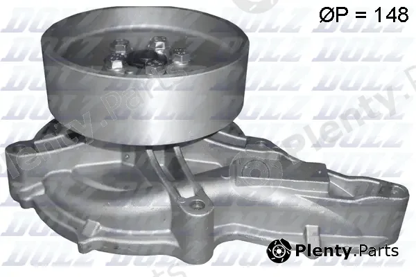 Dolz R612 — Water Pump, engine cooling