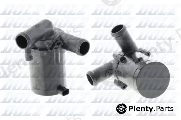 Dolz EL587A — Auxiliary Water Pump (cooling water circuit)
