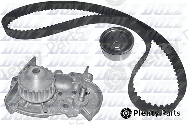 Dolz KD001 — Water Pump & Timing Belt Kit