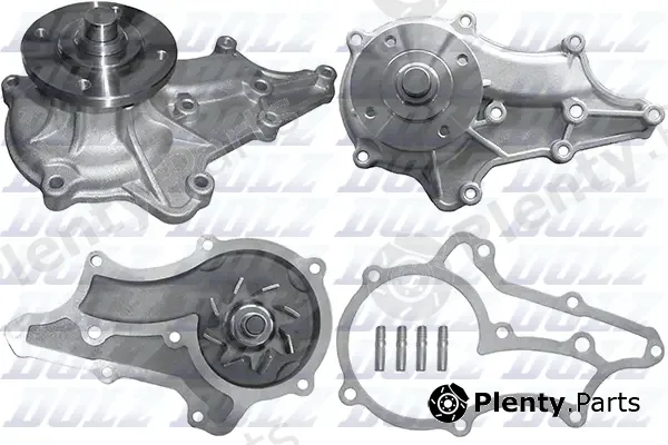 Dolz T251 — Water Pump, engine cooling