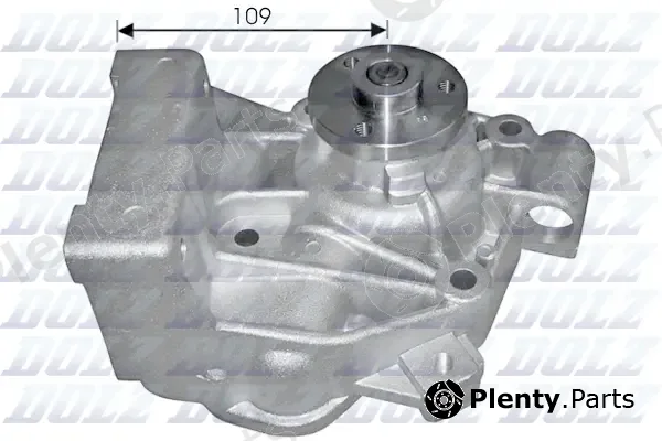 Dolz S168 — Water Pump, engine cooling