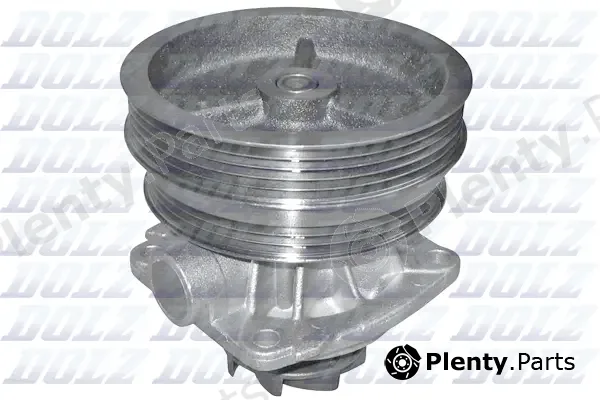 Dolz S216 — Water Pump, engine cooling