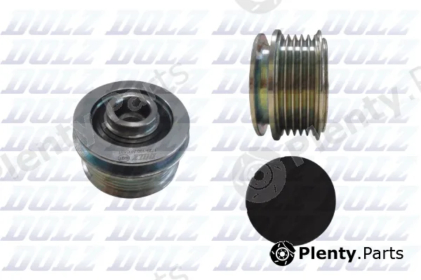 Dolz AFC131 — Alternator Freewheel Clutch