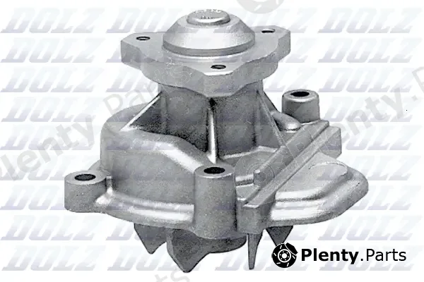Dolz H104 — Water Pump, engine cooling
