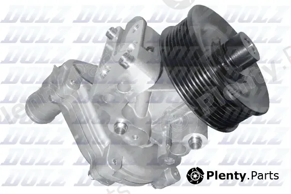Dolz F206 — Water Pump, engine cooling