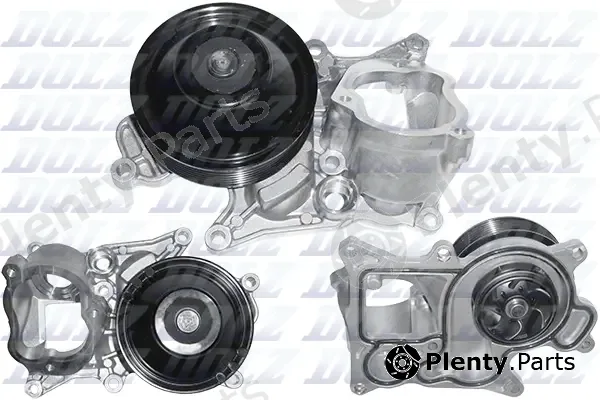 Dolz B250 — Water Pump, engine cooling