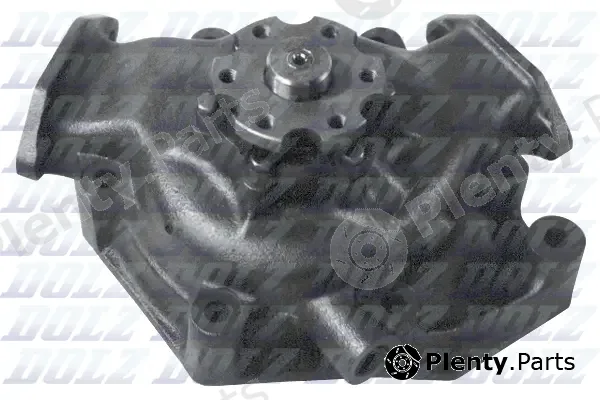 Dolz M615 — Water Pump, engine cooling