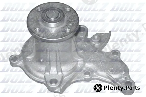 Dolz T214 — Water Pump, engine cooling