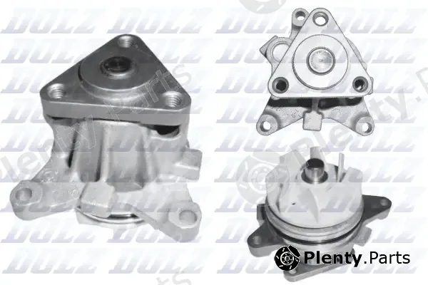 Dolz F237 — Water Pump, engine cooling