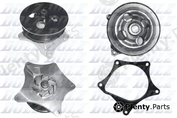 Dolz O277 — Water Pump, engine cooling