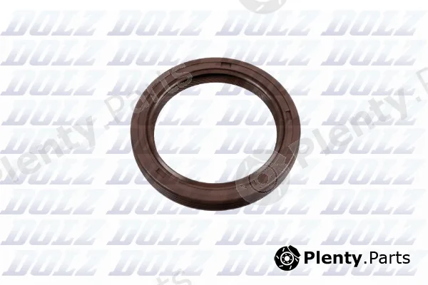Dolz 02KCS028 — Shaft Seal, crankshaft