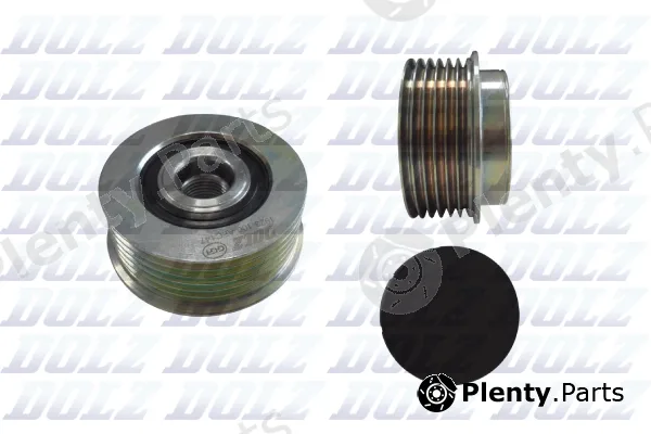 Dolz AFC147 — Alternator Freewheel Clutch