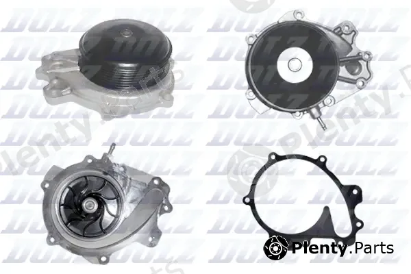 Dolz M256 — Water Pump, engine cooling