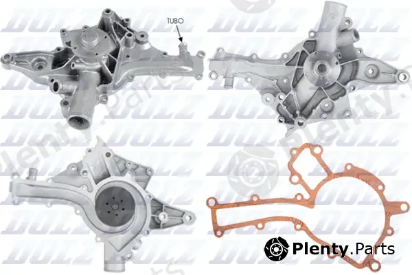 Dolz M212 — Water Pump, engine cooling