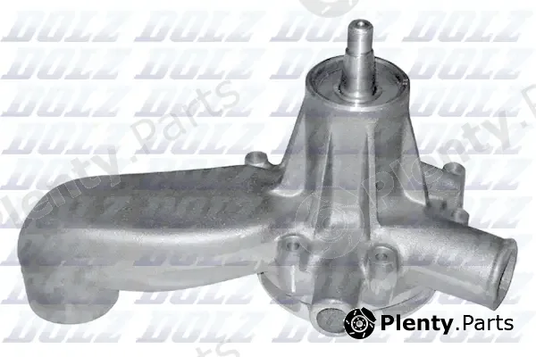 Dolz B107 — Water Pump, engine cooling