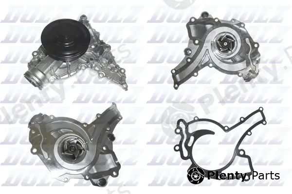 Dolz M267 — Water Pump, engine cooling