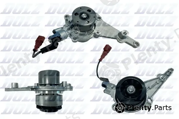 Dolz A268V — Water Pump, engine cooling