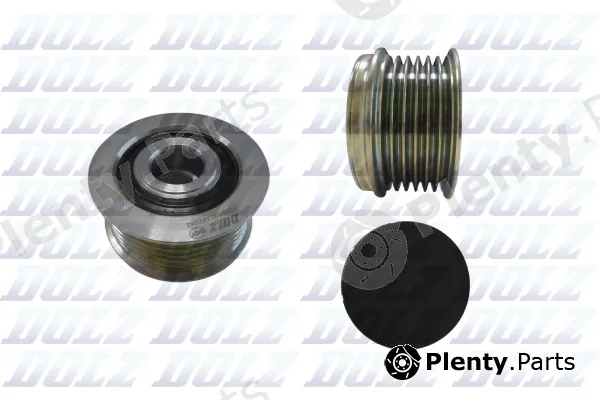Dolz AFC042 — Alternator Freewheel Clutch