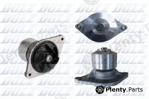 Dolz L249 — Water Pump, engine cooling