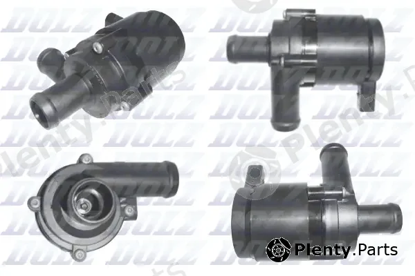Dolz EA506A — Auxiliary Water Pump (cooling water circuit)