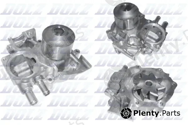 Dolz S332 — Water Pump, engine cooling