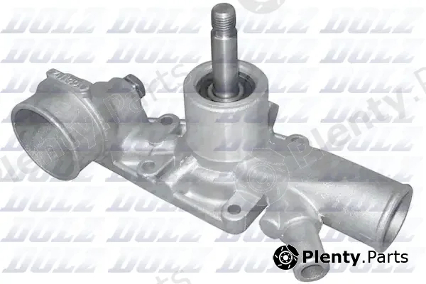 Dolz N455 — Water Pump, engine cooling