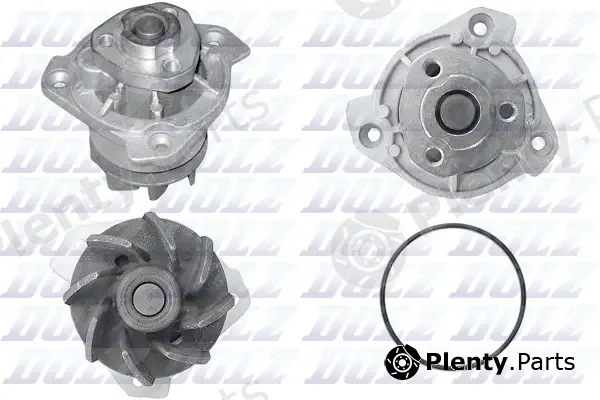 Dolz A202 — Water Pump, engine cooling