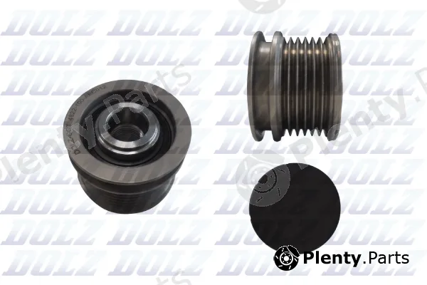 Dolz AFC012 — Alternator Freewheel Clutch