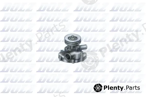 Dolz I259 — Water Pump, engine cooling