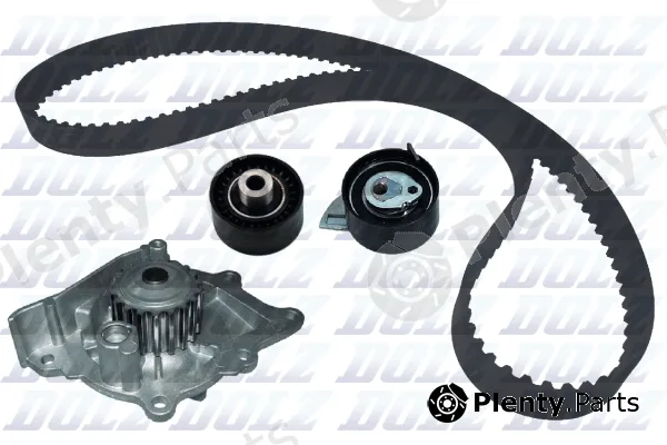 Dolz KD171 — Water Pump & Timing Belt Kit