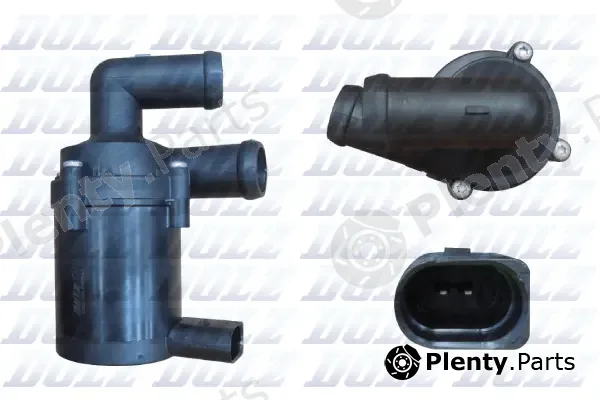 Dolz EA574A — Auxiliary Water Pump (cooling water circuit)