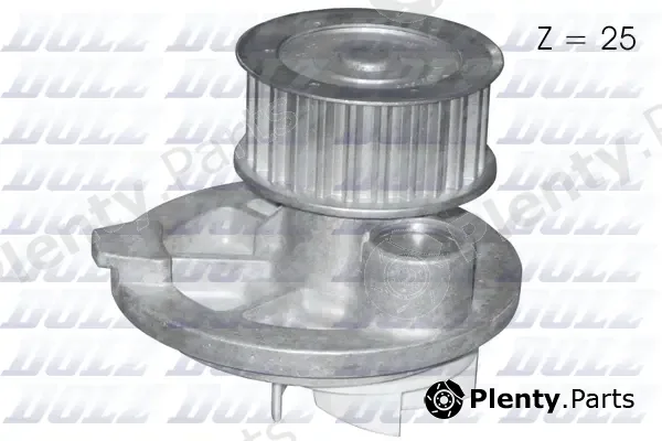 Dolz O139 — Water Pump, engine cooling