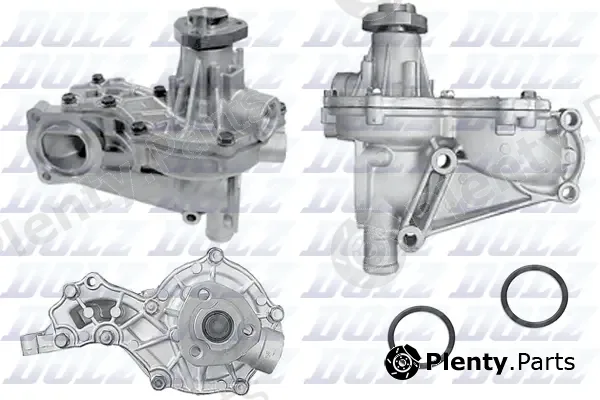 Dolz A184 — Water Pump, engine cooling