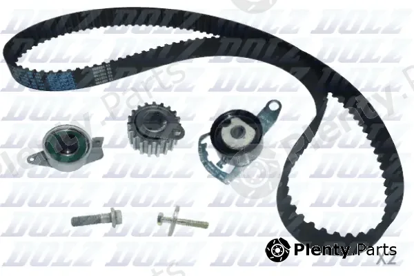 Dolz SKD029 — Timing Belt Kit