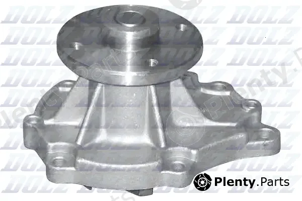 Dolz N107 — Water Pump, engine cooling