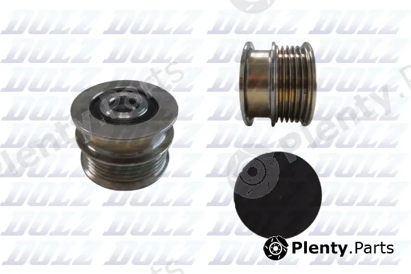 Dolz AFC237 — Alternator Freewheel Clutch