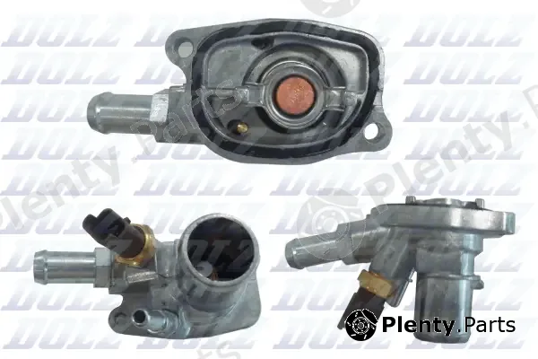 Dolz THF021 — Thermostat, coolant