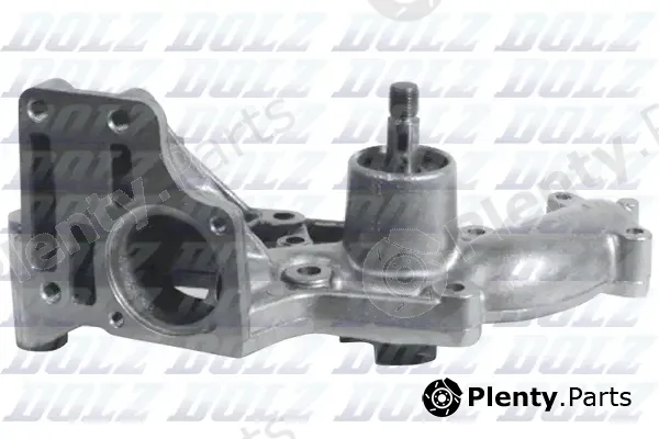 Dolz N568 — Water Pump, engine cooling