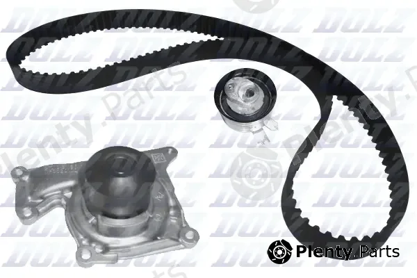 Dolz KD113 — Water Pump & Timing Belt Kit