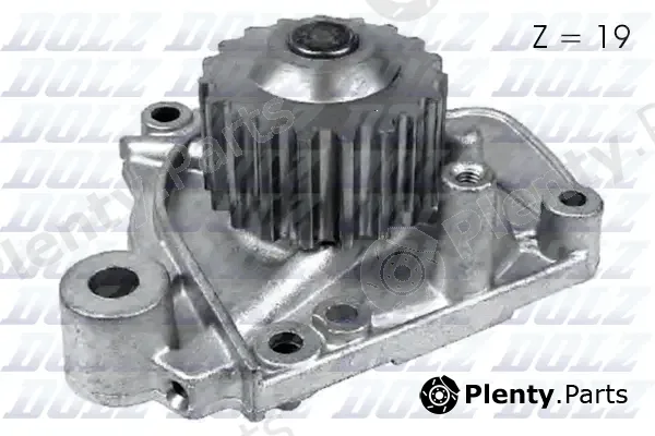 Dolz H124 — Water Pump, engine cooling