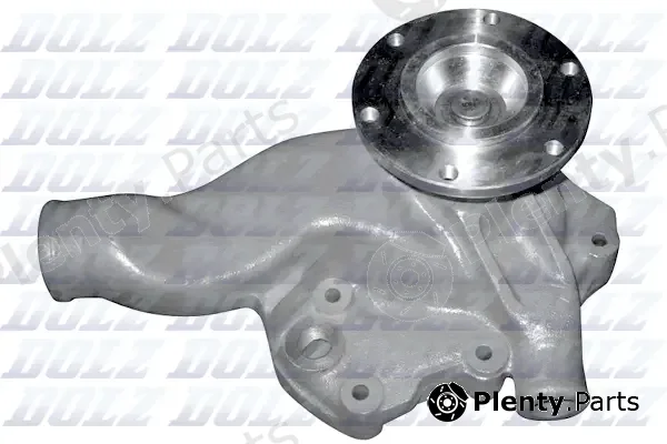Dolz M302 — Water Pump, engine cooling