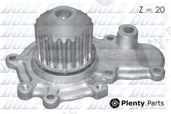 Dolz C128 — Water Pump, engine cooling