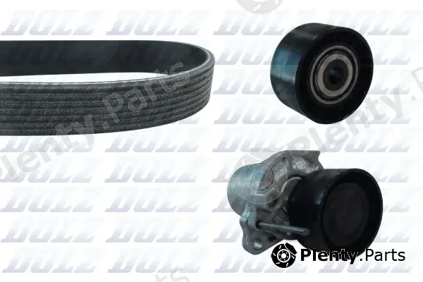 Dolz SKD200A — Timing Belt Kit