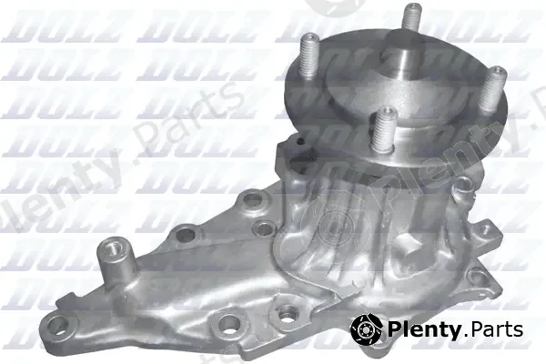 Dolz T234 — Water Pump, engine cooling
