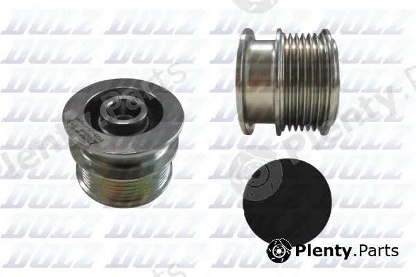Dolz AFC205 — Alternator Freewheel Clutch