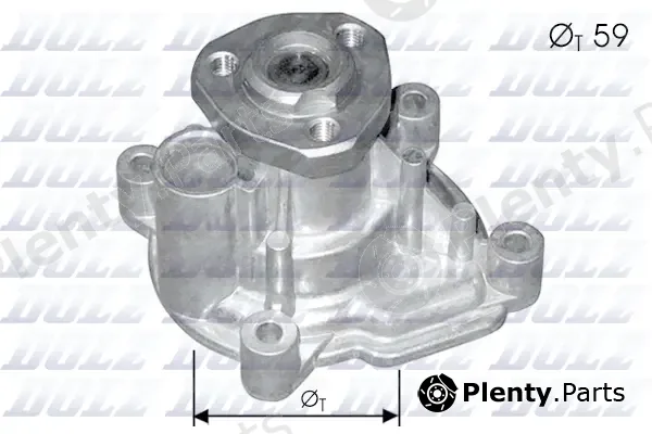 Dolz A218 — Water Pump, engine cooling
