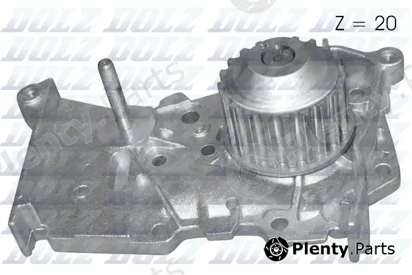 Dolz R216 — Water Pump, engine cooling