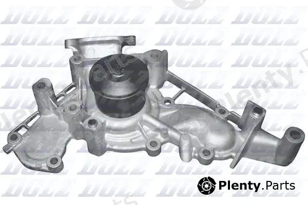 Dolz T250 — Water Pump, engine cooling