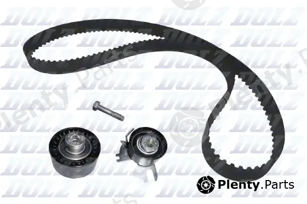 Dolz SKD106 — Timing Belt Kit